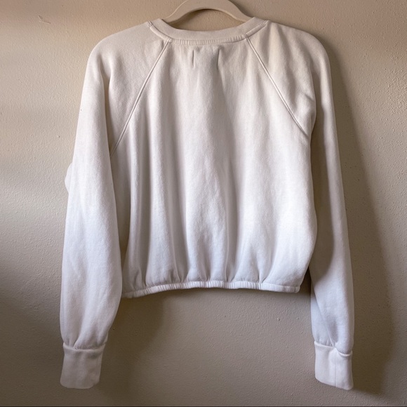 ‼️SOLD‼️ American Eagle Cinched Button Down Sweater - Picture 5 of 6